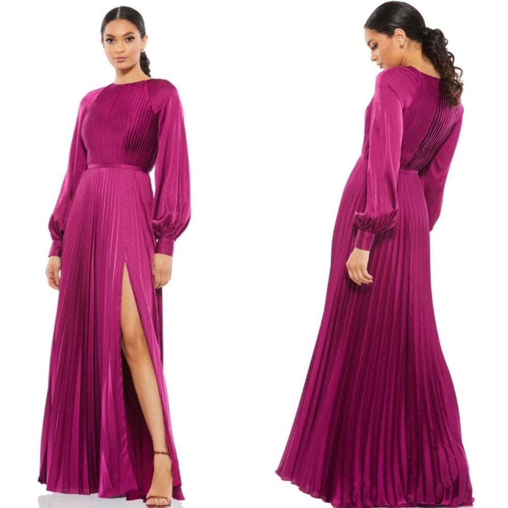 NWT Mac Duggal Gown size 8 ($498)